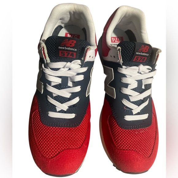 New Balance 574 Eclipse sneakers - Picture 3 of 5